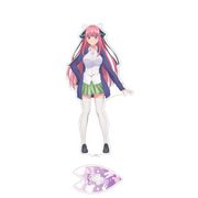 五等分の花嫁 アクリルフィギュアM 中野二乃 [キャラクターグッズ]