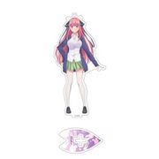 五等分の花嫁 アクリルフィギュアS 中野二乃 [キャラクターグッズ]