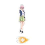 五等分の花嫁 アクリルフィギュアS 中野一花 [キャラクターグッズ]