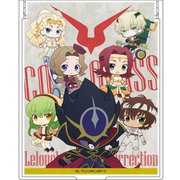 コードギアス 復活のルルーシュ ミラー ぷにキャラ A [キャラクターグッズ]