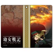 劇場版 幼女戦記 手帳型スマホケース B [キャラクターグッズ]