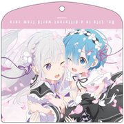 Re：ゼロから始める異世界生活 フラットケース エミリア＆レム [キャラクターグッズ]