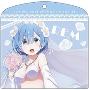 Re：ゼロから始める異世界生活 フラットケース レム [キャラクターグッズ]