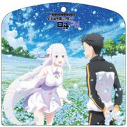 Re：ゼロから始める異世界生活 Memory Snow フラットケース A [キャラクターグッズ]