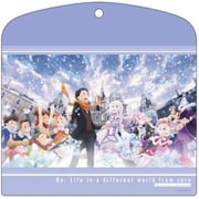 Re：ゼロから始める異世界生活 Memory Snow フラットケース B [キャラクターグッズ]