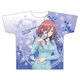 五等分の花嫁 フルグラフィックTシャツ 中野三玖 [キャラクターグッズ]