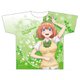五等分の花嫁 フルグラフィックTシャツ 中野四葉 [キャラクターグッズ]