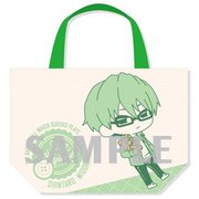黒子のバスケ ミニトートバッグ～animal friends～ D.緑間真太郎 [キャラクターグッズ]