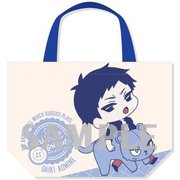 黒子のバスケ ミニトートバッグ～animal friends～ E.青峰大輝 [キャラクターグッズ]