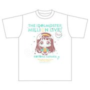 ミニッチュ アイドルマスター ミリオンライブ！ Tシャツ 田中琴葉 [キャラクターグッズ]