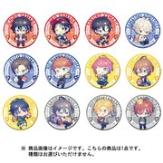 ヒプノシスマイク トレーディング缶バッジ 1個 [コレクショントイ]