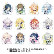 アイドリッシュセブン トレーディングアクリルキーホルダー サイバーテクノ ミニキャラVer. 1個 [コレクショントイ]
