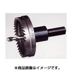 Super ハイスホールソー (HSS) 21mm