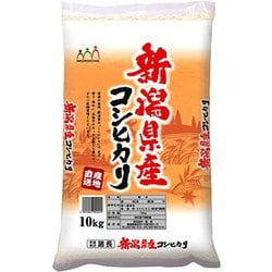 ヨドバシ.com - 諸長 精米 新潟県産 コシヒカリ 10kg 令和6年産