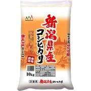 精米 新潟県産 コシヒカリ 10kg 令和6年産