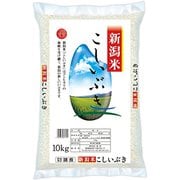 精米 新潟産こしいぶき 10kg 令和5年産
