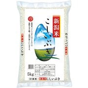 精米 新潟産こしいぶき 5kg 令和5年産