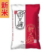 精米 新潟米新之助 2kg 令和7年産