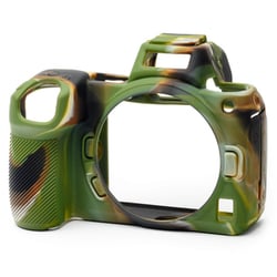 イージーカバ-Nikonデジタル一眼 NikonZ6/Z7用 カモフラージュ