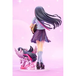 ヨドバシ.com - コトブキヤ KOTOBUKIYA MY LITTLE PONY美少女 トワイライトスパークル [1/7スケール 塗装済み 完成品フィギュア 全高約215mm] 通販【全品無料配達】