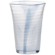ビヤーグラス ブルー 340mL 2個セット P-52013-J118S