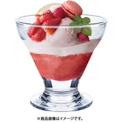36202HS [パフェ デザートグラス 170mL 6個セット]