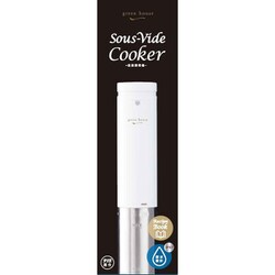 ヨドバシ.com - グリーンハウス GREEN HOUSE 低温調理器
