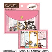 ケース入りふせん ツムツム DZ-79973