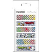 ホログラムふせん スヌーピー スポーツ P-13357