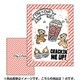 スパンコールA4ファイル チップ＆デール DZ-80154