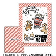 スパンコールA4ファイル チップ＆デール DZ-80154