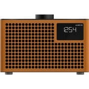 Bluetoothスピーカー コニャック 875419016856JP Geneva Acustica Lounge Radio Cognac