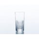 カットグラス 6オンス タンブラー 185mL 3個セット T-20107HS-C703