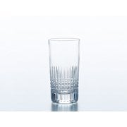 T-20107HS-C703 [カットグラス 6オンス タンブラー 185mL 3個セット]