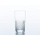 カットグラス 8オンス タンブラー 245mL 3個セット T-21103HS-C703