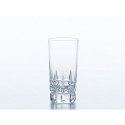 カットグラス 6オンス タンブラー 185mL 3個セット T-20107HS-C704