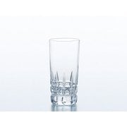T-20107HS-C704 [カットグラス 6オンス タンブラー 185mL 3個セット]