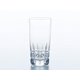 カットグラス 10オンス タンブラー 305mL 3個セット T-21102HS-C704