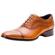 KH31504-BR 26.5 [ビジネスシューズ メンズ ブラウン 26.5cm]