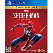 Marvels Spider-Man Value Selection [PS4ソフト]