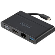 USB Type-C 対応ドッキングステーションミニ PUD-CDOCM