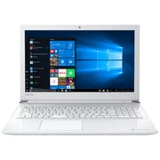 Dynabook X4/15.6型/Celeron 3867U/メモリ 4GB/SSD 256GB/Windows 10 Home 64bit/Microsoft Office Personal 2019/リュクスホワイト オリジナルモデル P1X4JDDW