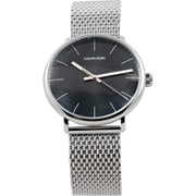 腕時計 High Noon SS BK ブレス 40mm 並行輸入品 2年保証 K8M21121