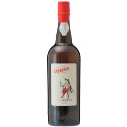 バーベイトマデイラ ドライ 750ml ポルトガル [果実酒]