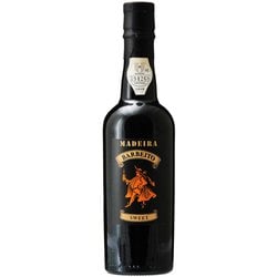 バーベイトマデイラ スィート ハーフ 375ml ポルトガル [果実酒]