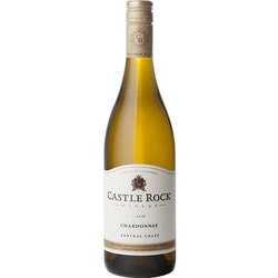 キャッスル・ロック セントラル・コースト シャルドネ 750ml [白ワイン]