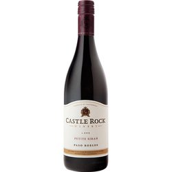 キャッスル・ロック パソ・ロブルス プティット・シラー 750ml アメリカ [赤ワイン]