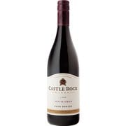 キャッスル・ロック パソ・ロブルス プティット・シラー 750ml アメリカ [赤ワイン]
