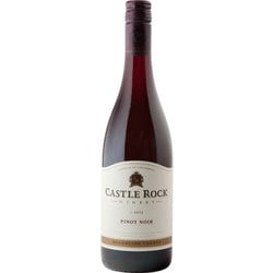 キャッスル・ロック メンドシーノ・カウンティ ピノ・ノワール 750ml アメリカ [赤ワイン]