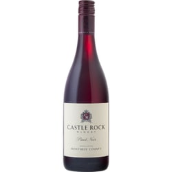 キャッスル・ロック モントレー・カウンティ ピノ・ノワール 750ml [赤ワイン]